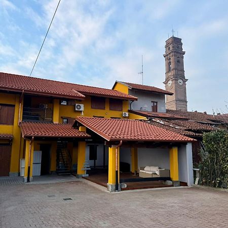 La Casa Dei Fiori Hotel San Maurizio Canavese Luaran gambar